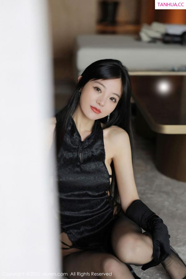 佘贝拉  [XiuRen]高清写真图 2021.10.27 No.4125 佘贝拉bella第33张图片